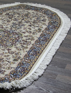 MASHAD PRESTIGE - 01956A - CREAM/L.BLUE